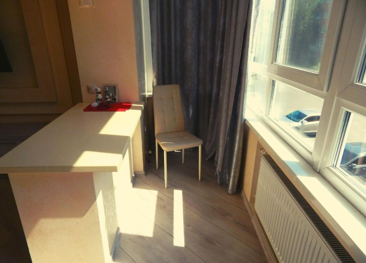 Apartment в новому будинку біля софіївського парку