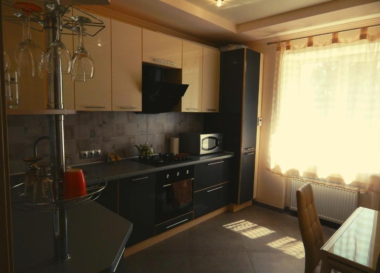 Apartment в новому будинку біля софіївського парку *